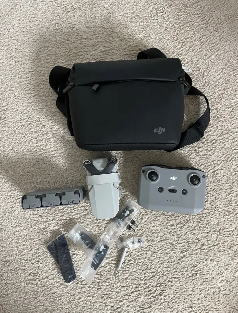 Drone Dji Mini 2 4k - Foto 2