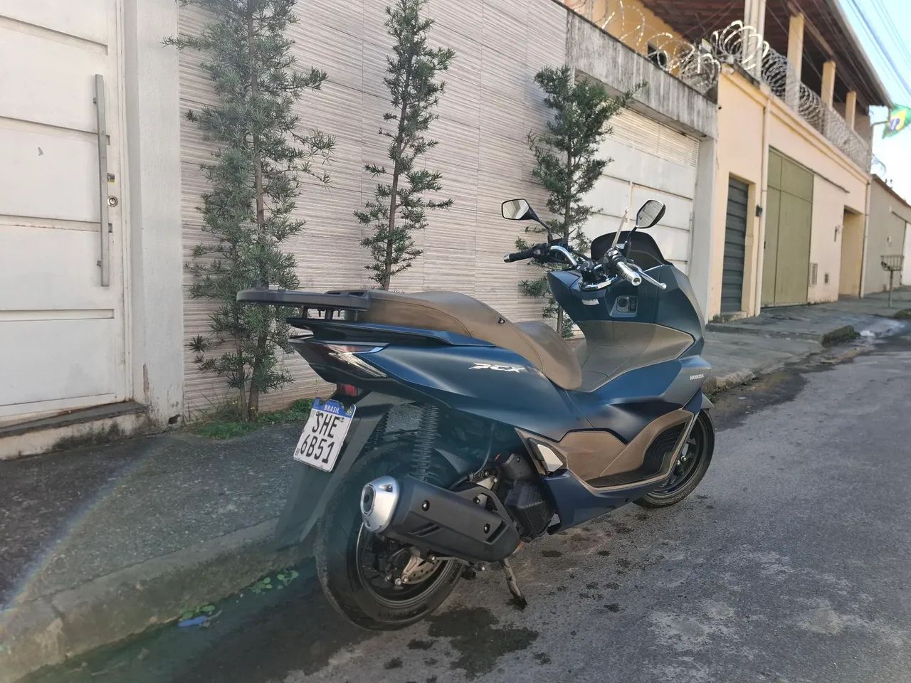 PCX 160 muito nova  - Foto 2