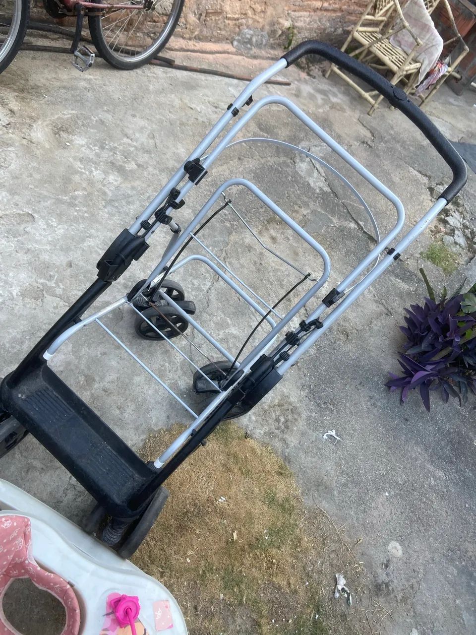 Carrinho de bebê  - Foto 2