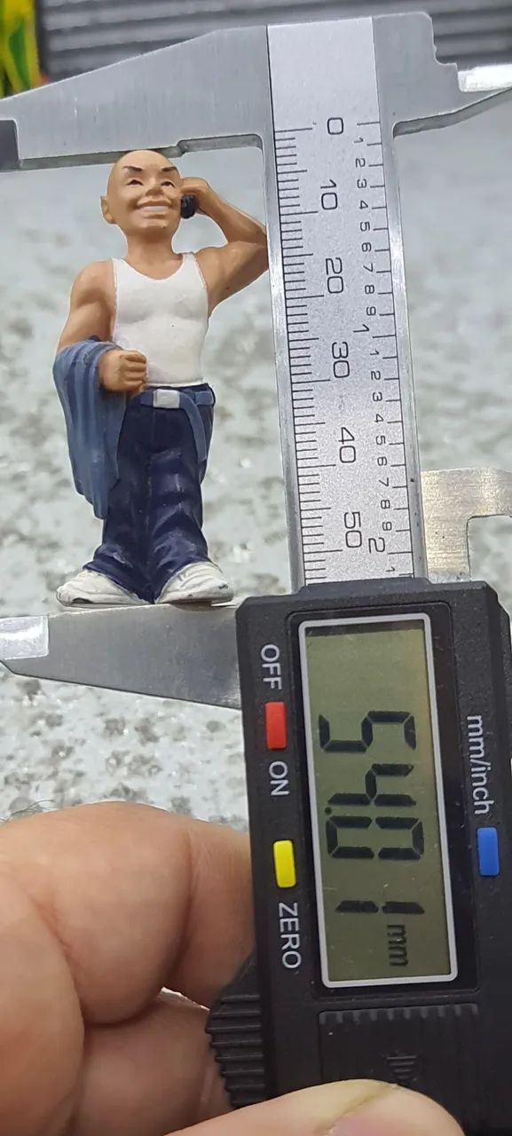 Miniatura Figura Locsters 1:24 - Foto 3