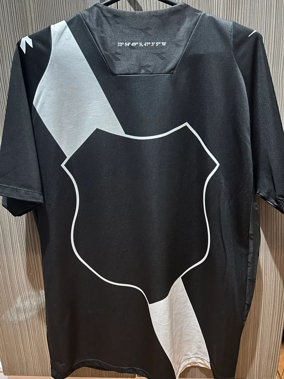 Camisa da Ponte Preta - Foto 2