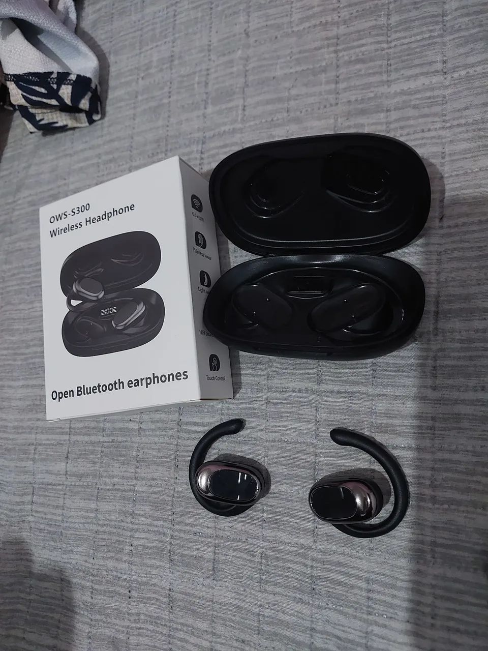 Fone de Ouvido Bluetooth  - Foto 3