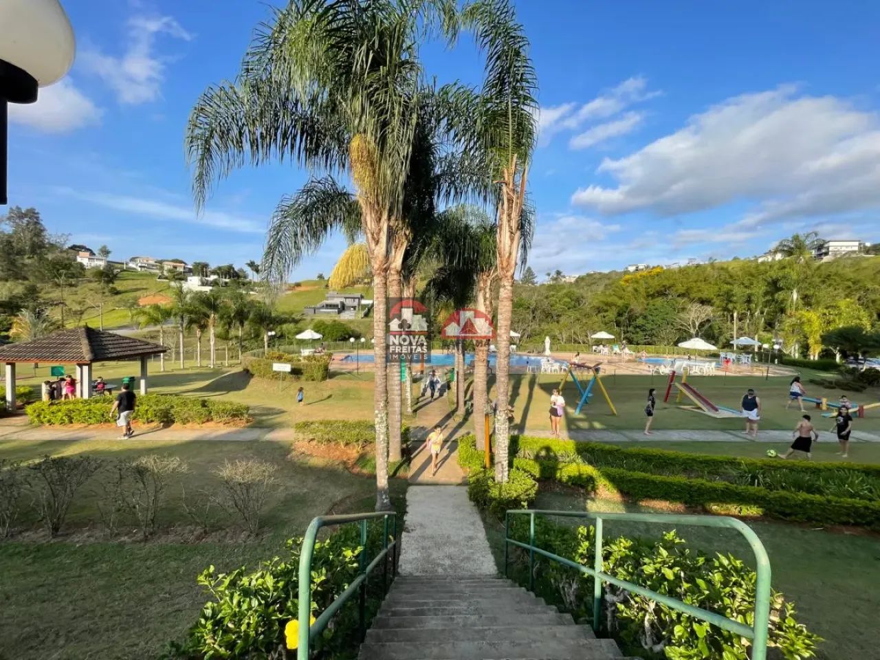 Terreno Padrão em Condomínio em Jambeiro - Foto 3