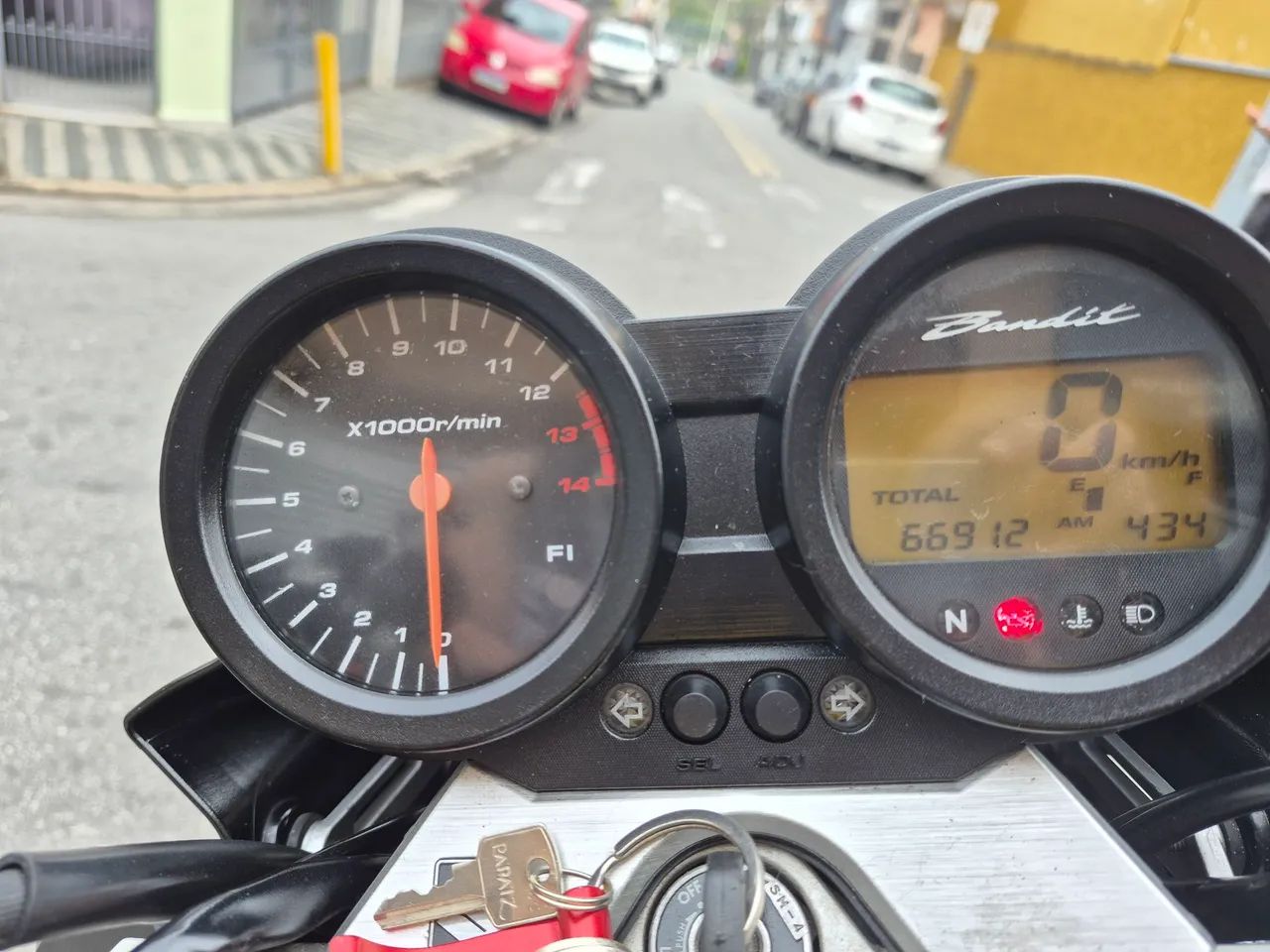 Bandit 650 N 2009 - Foto 5