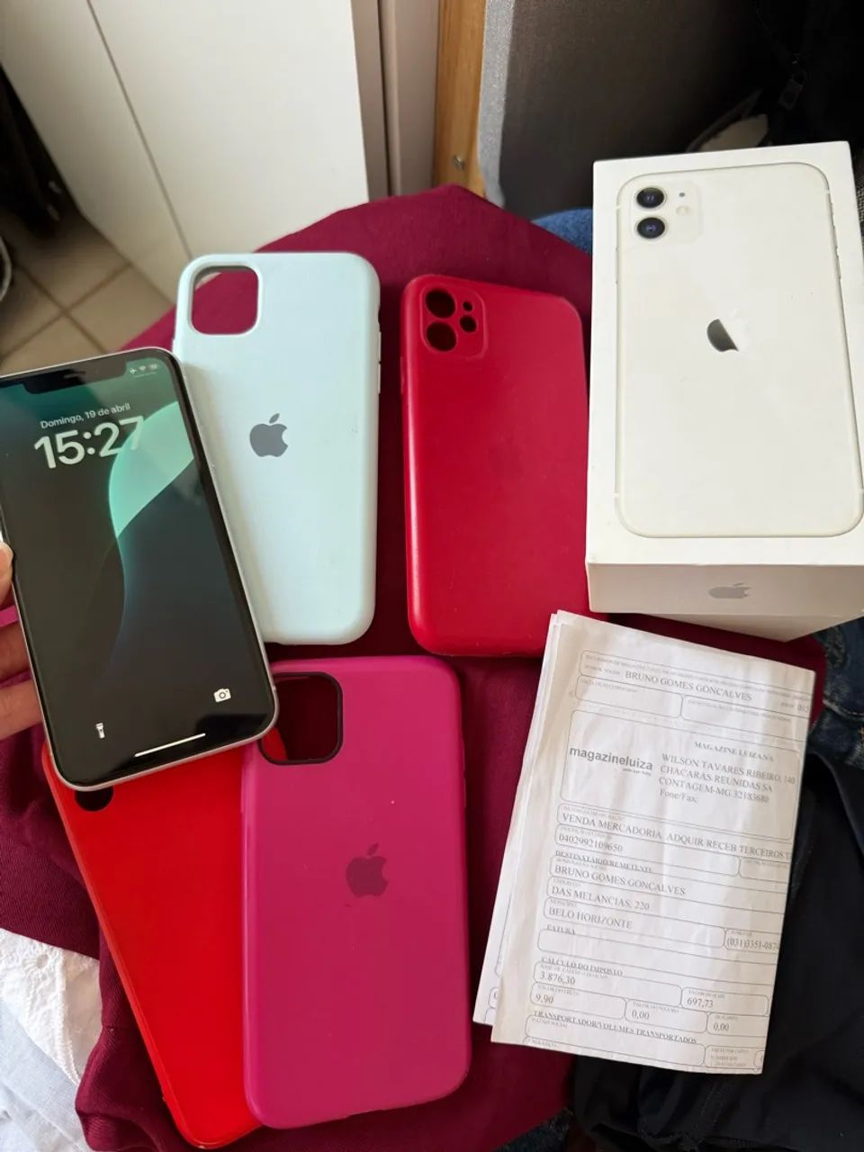 iPhone 11 64gb - Foto 4
