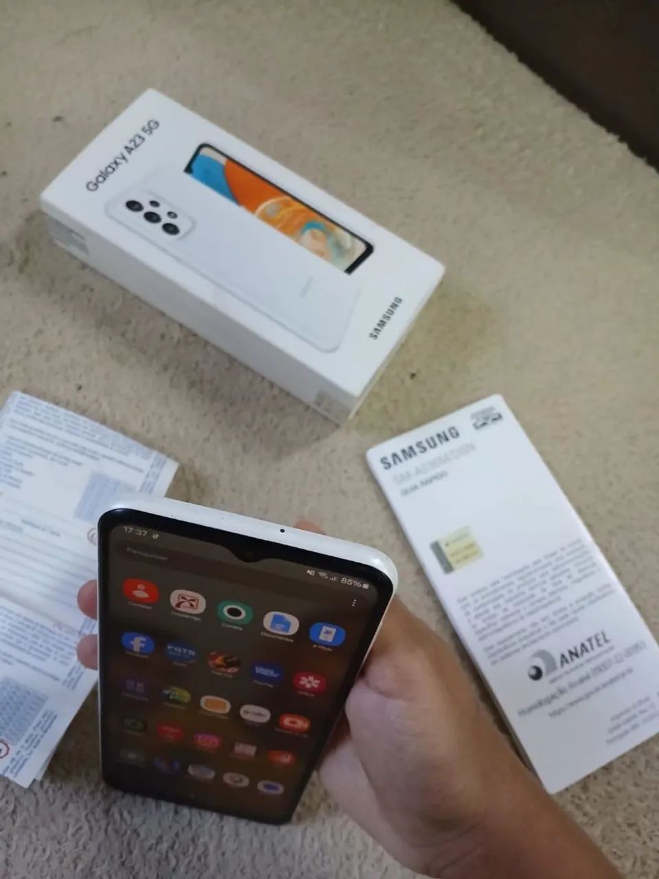 Samsung A23 5G  - Foto 3