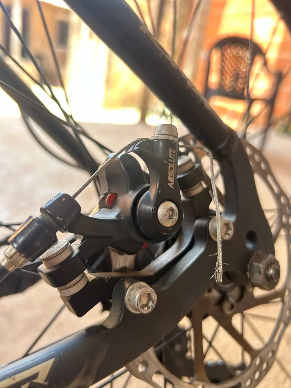 BICICLETA GTI ARO 29 ? REVISADA E DOCUMENTADA! - Foto 5