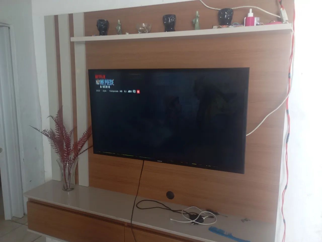 Tv esmart 43 filé  - Foto 2