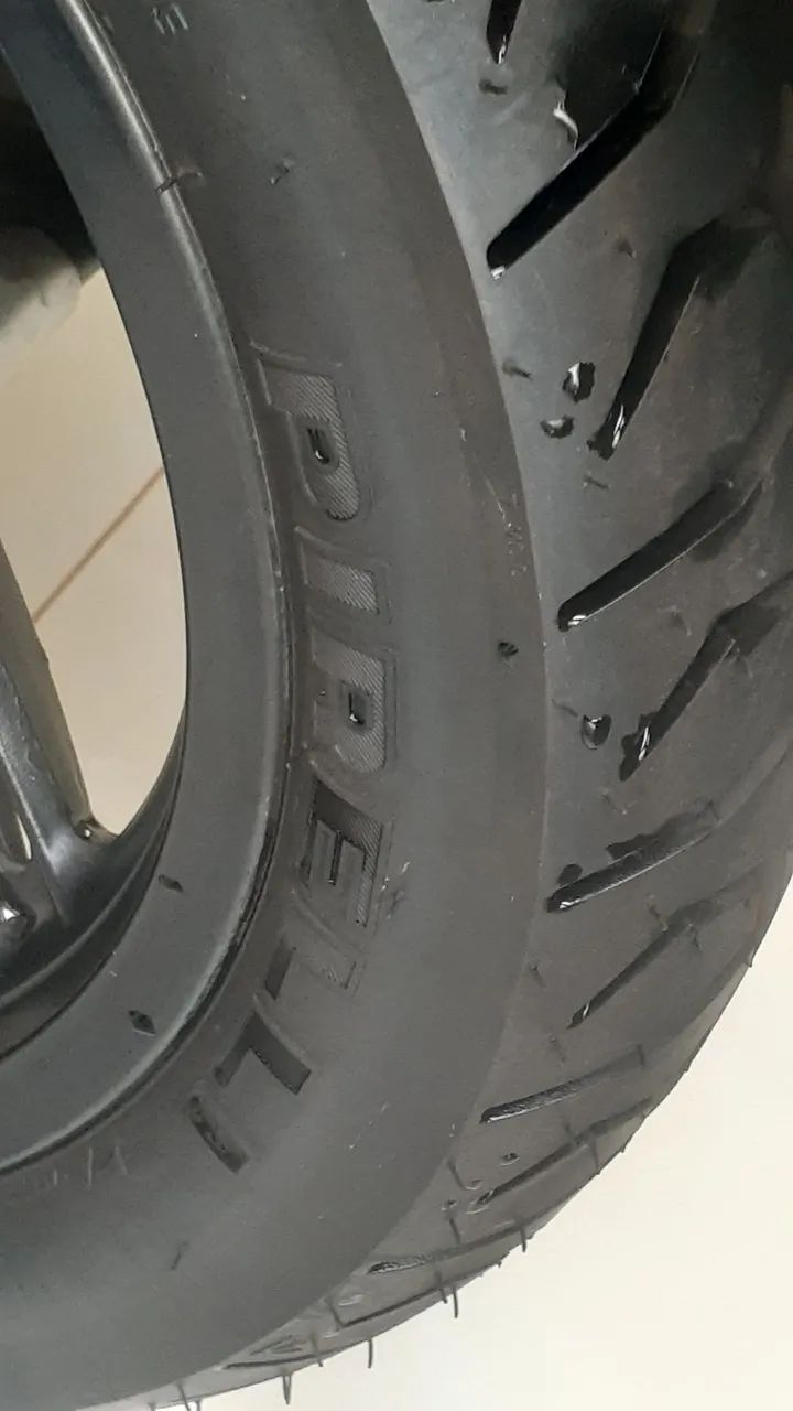 Moto com baixo km - Foto 2