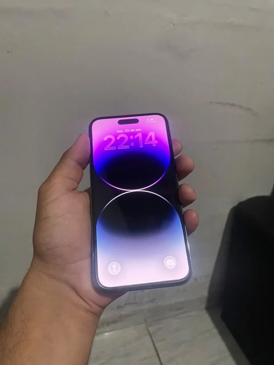 iPhone 14promax 128 gb