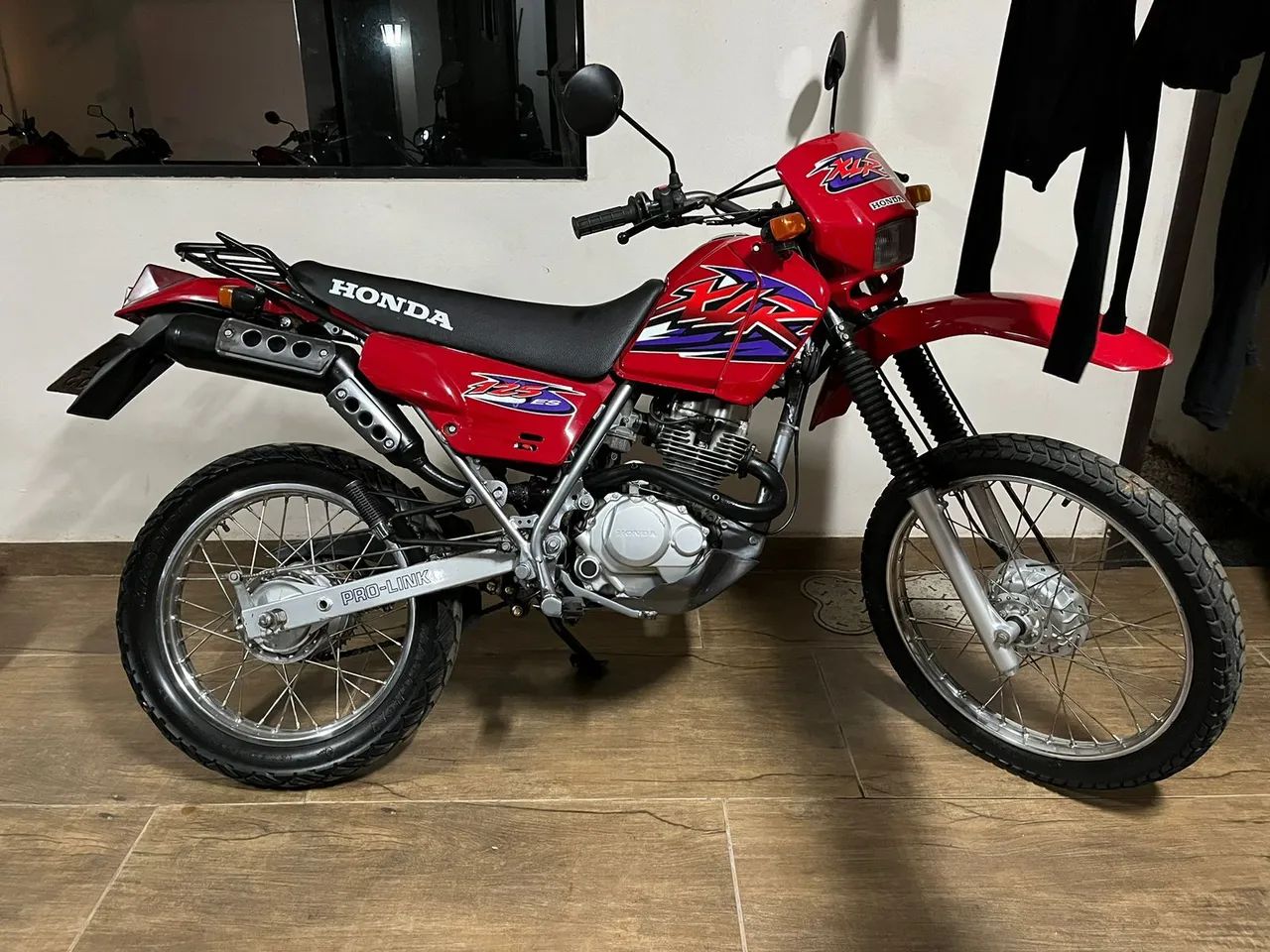 XLR 125 es - Foto 3