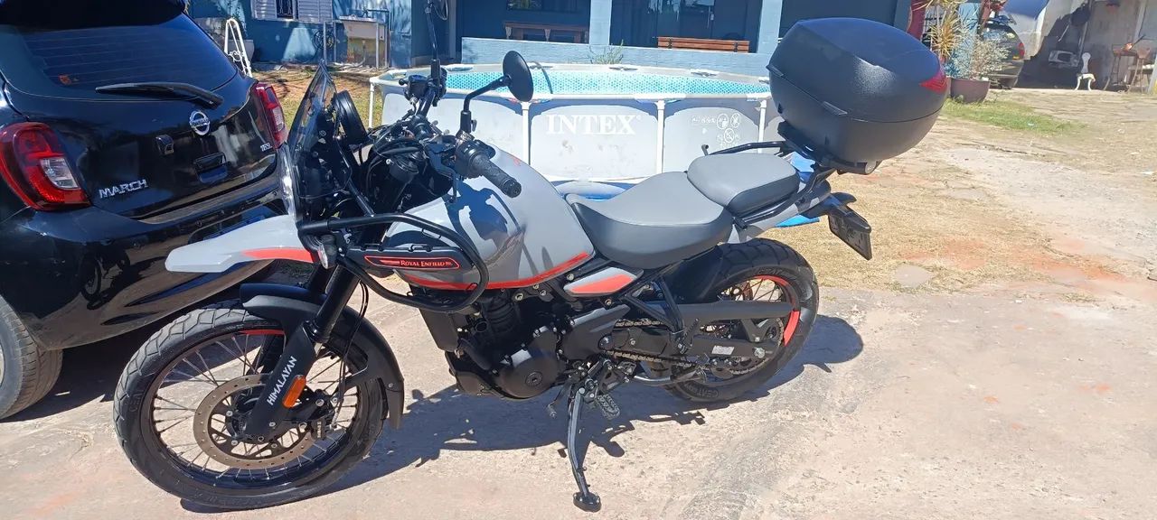 Himalayan 450 - Foto 3