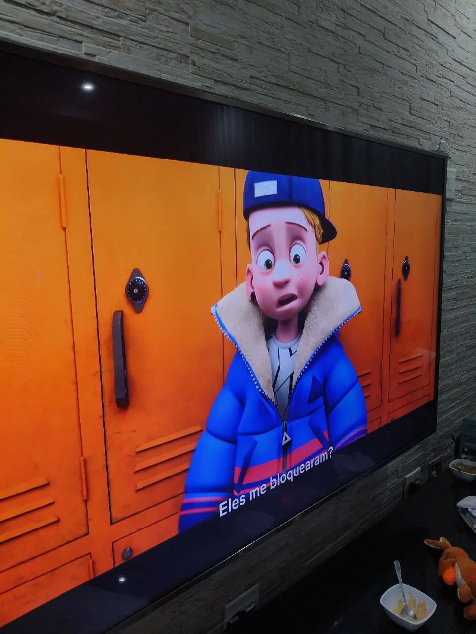 TV LG 75" modelo 75UM7510PS8