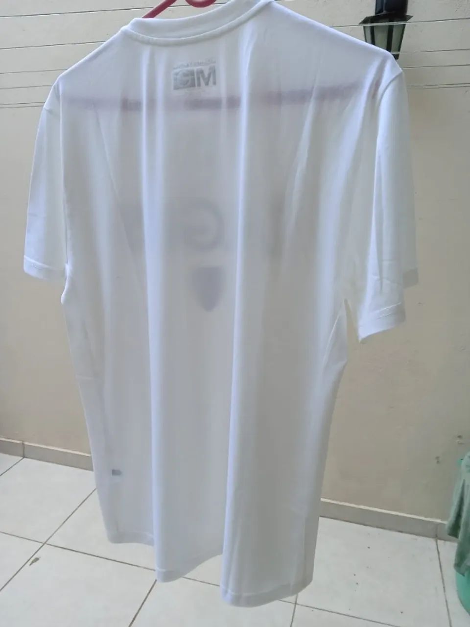 camiseta ZALGIRIS BASQUETE - Foto 2