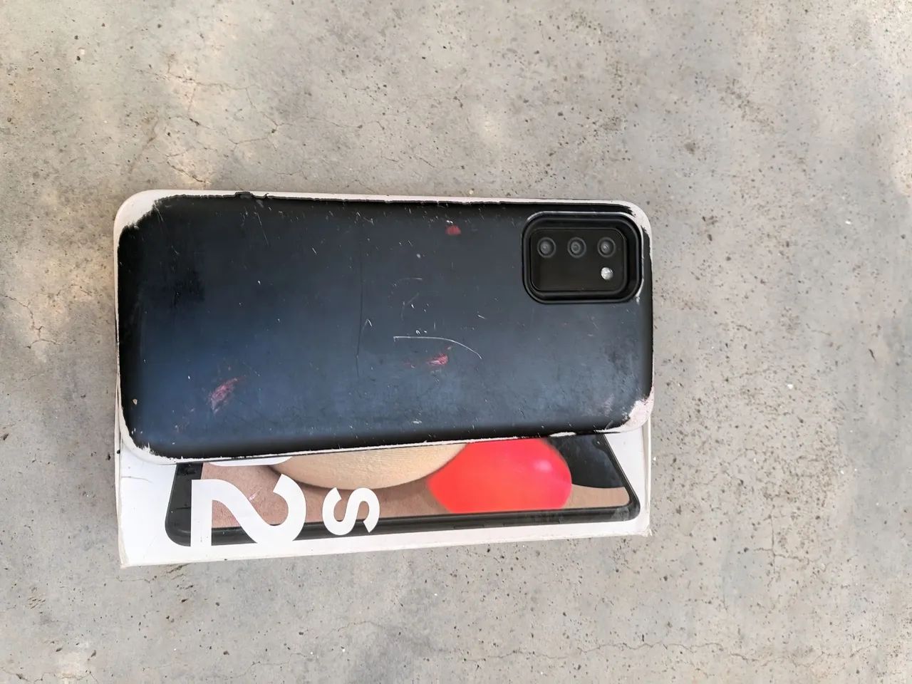 Celular Samsung A02S - Foto 3