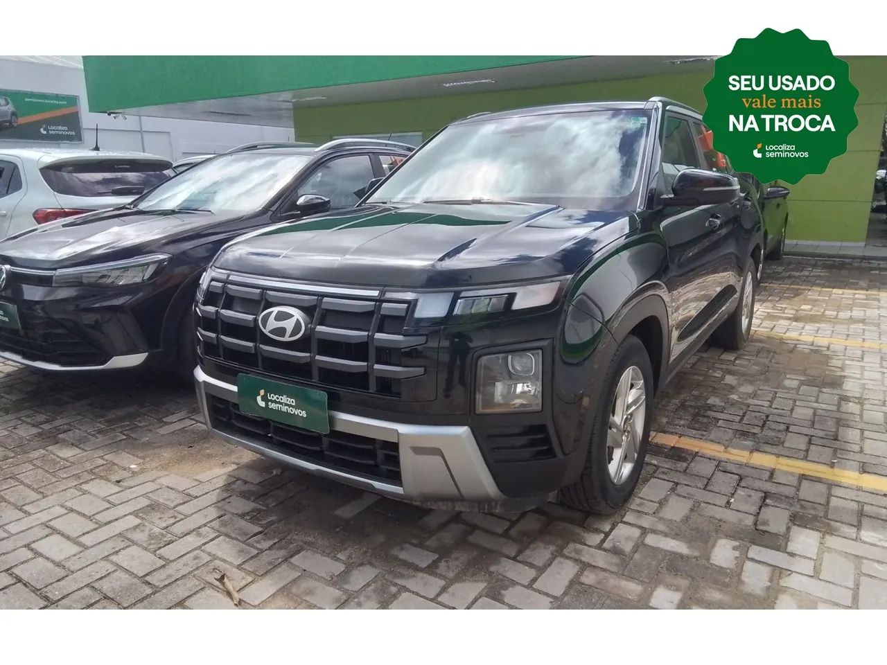 Hyundai Creta COMFORT 1.0 TB 12V FLEX AUT. 2026