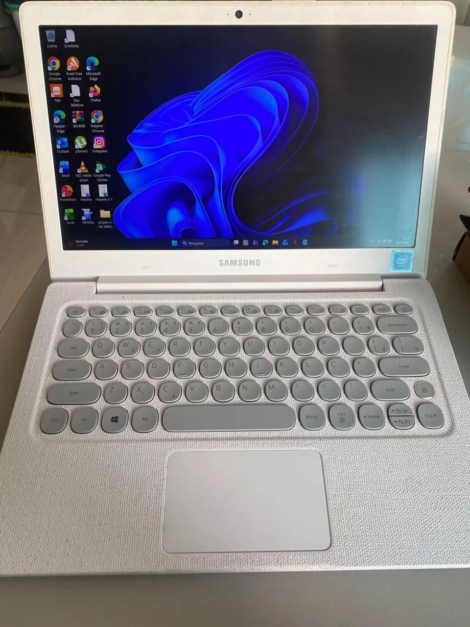 NOTEBOOK SAMSUNG FLASH F30