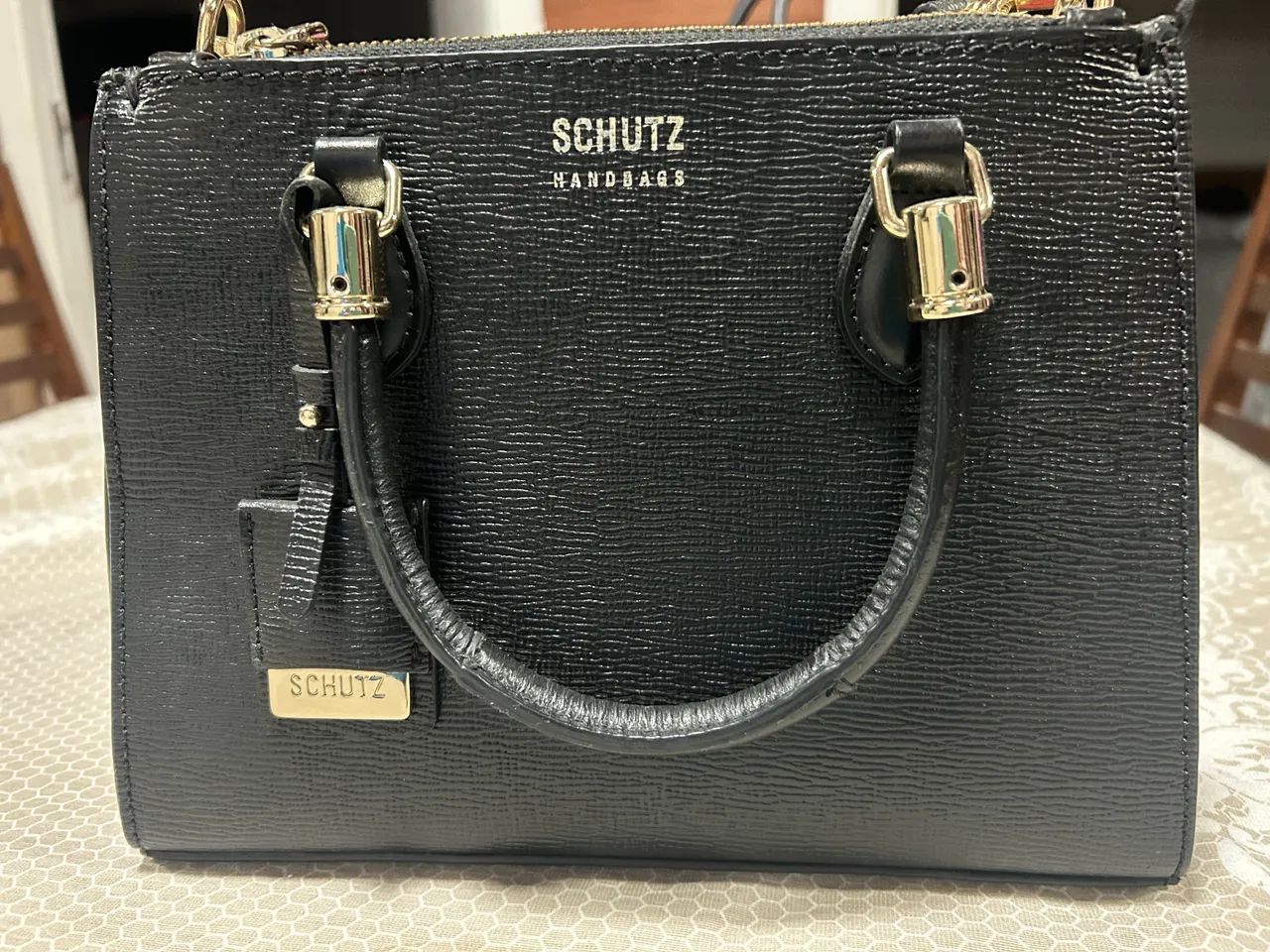 Bolsa Tote Lorena - Foto 4