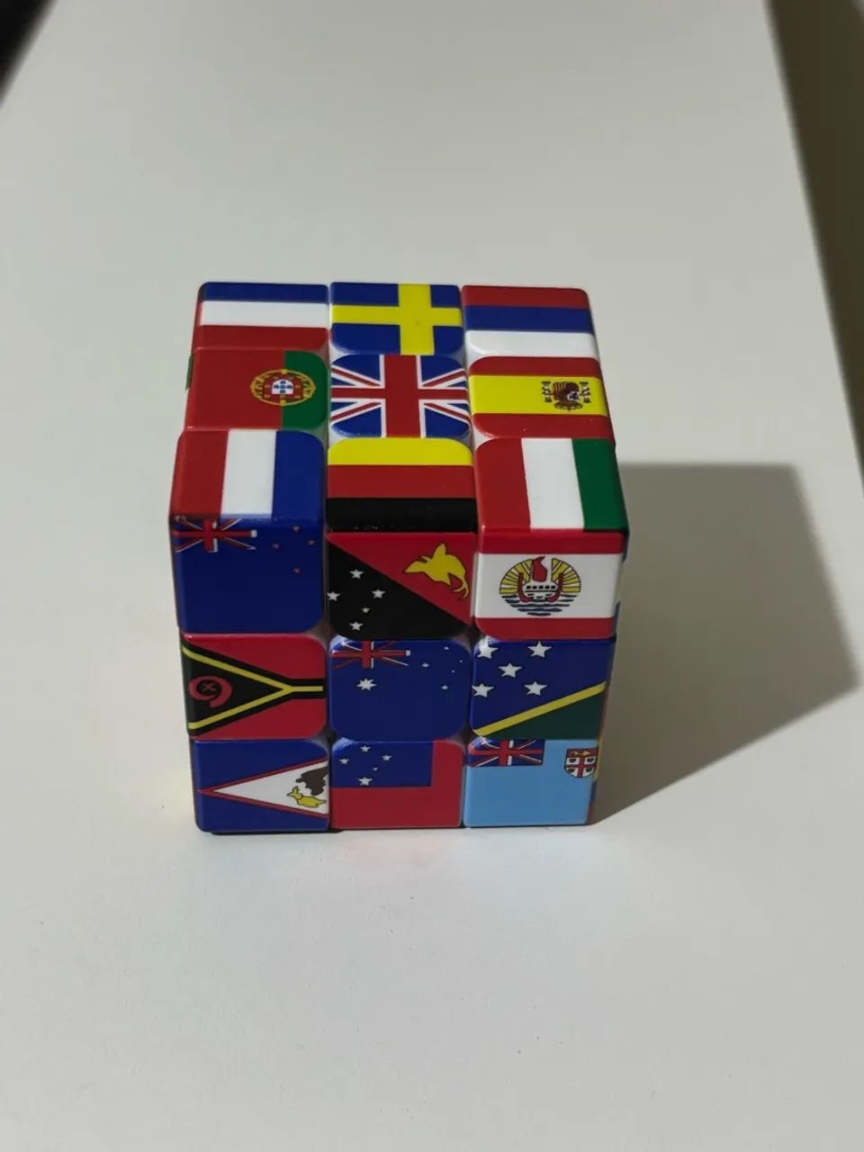 Cubo mágico  - Foto 4