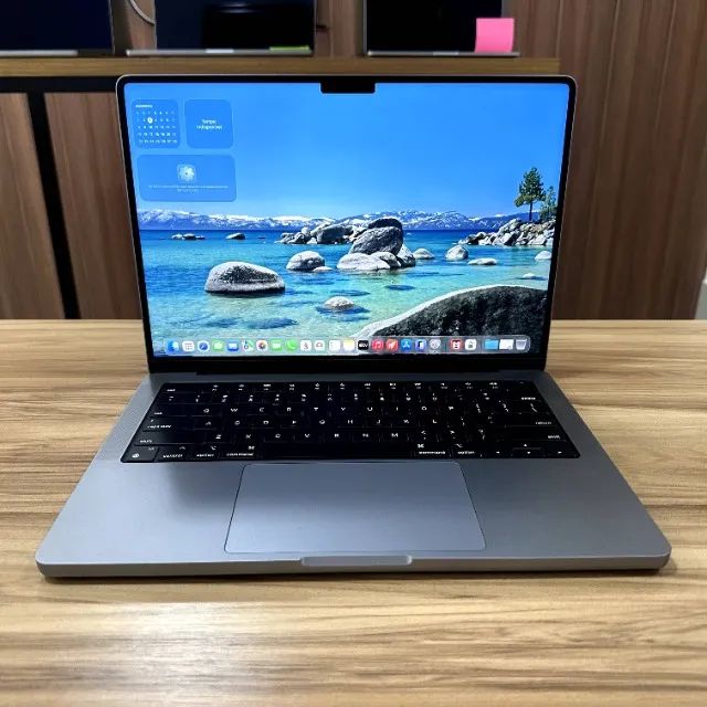 MACBOOK PRO CHIP M3, 8 GB RAM, 512 SSD, TOUCH ID, 14 POLEGADAS - Foto 4