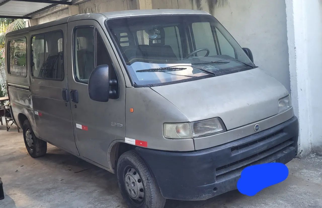 Fiat Ducato Ducato Minibus 2.8 Turbo Diesel 2003