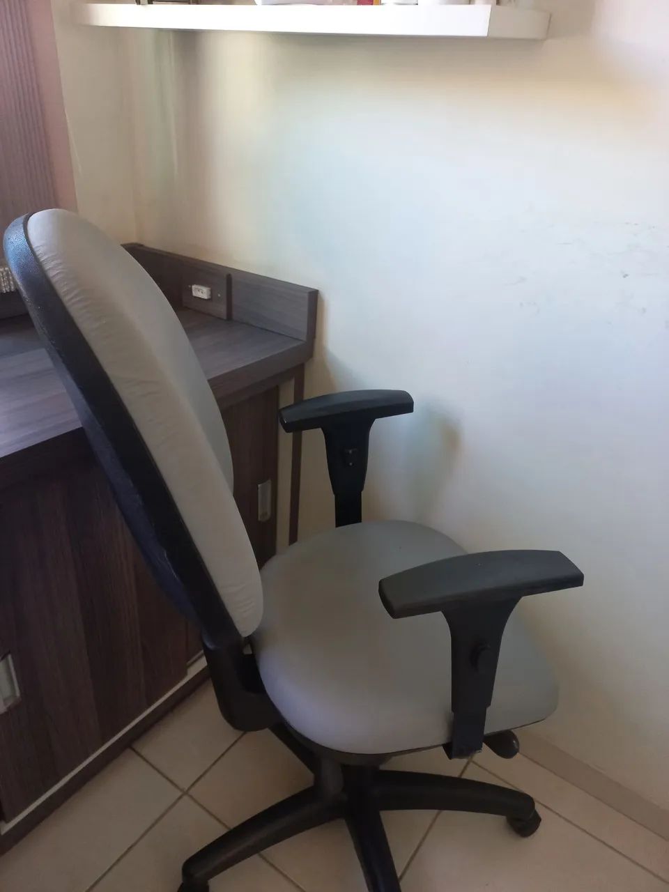 Cadeira Diretor Ergonômica - Foto 3