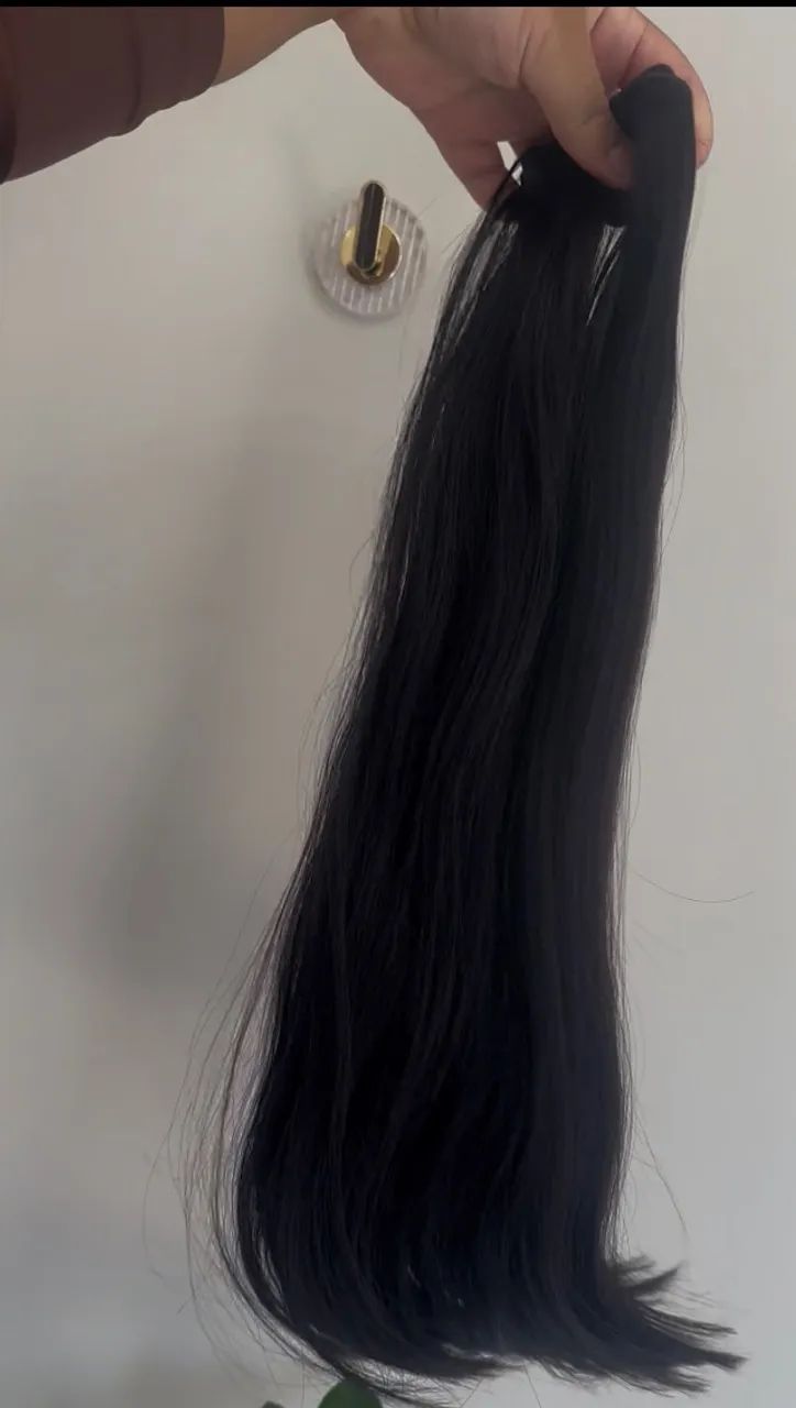 Cabelo humano do Sul  - Foto 2