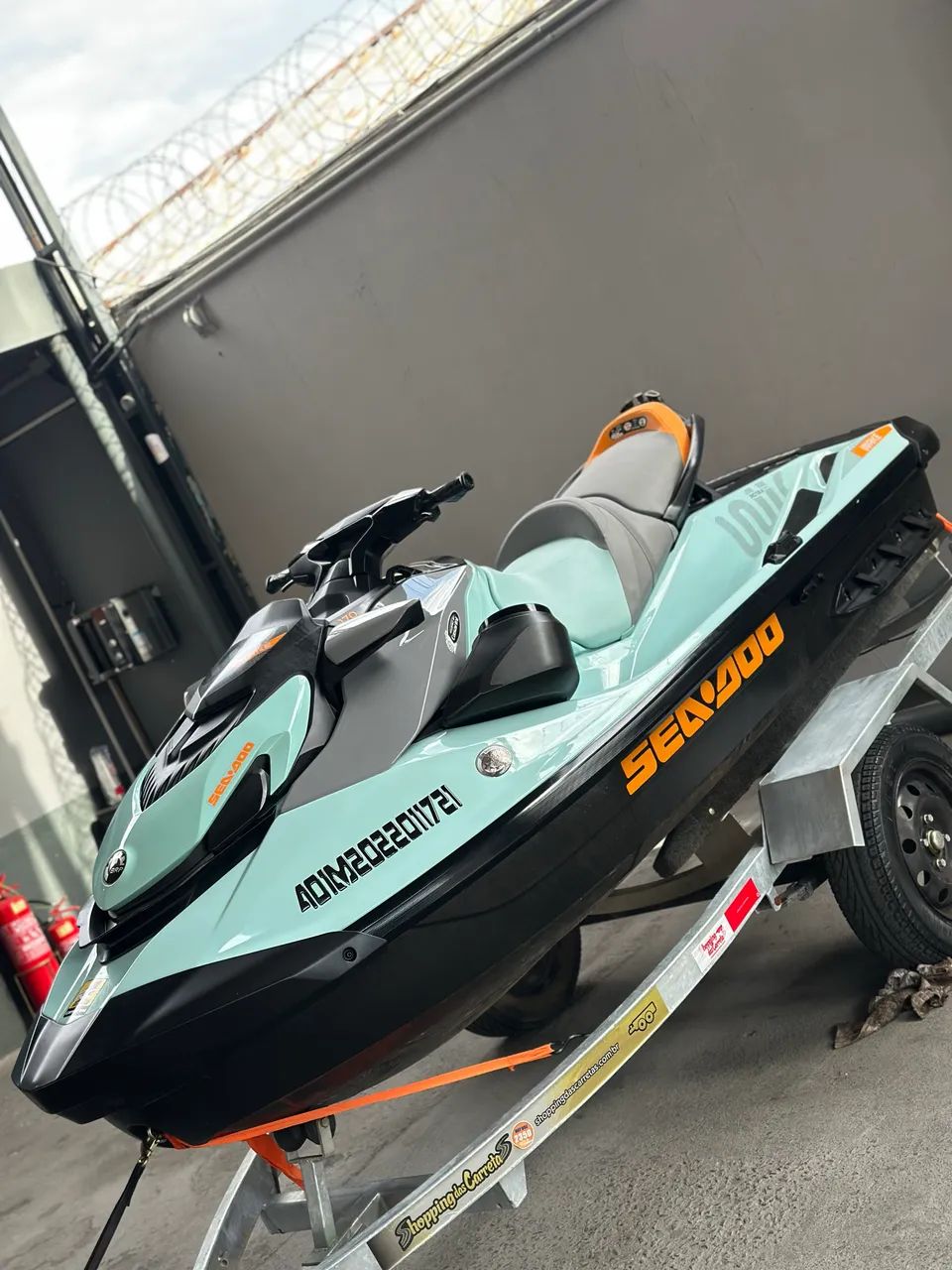 SEA DOO WAKE 170 2022 - Foto 4