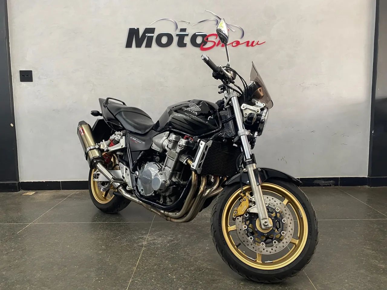 Honda CB1300 SUPER FOUR - Foto 5