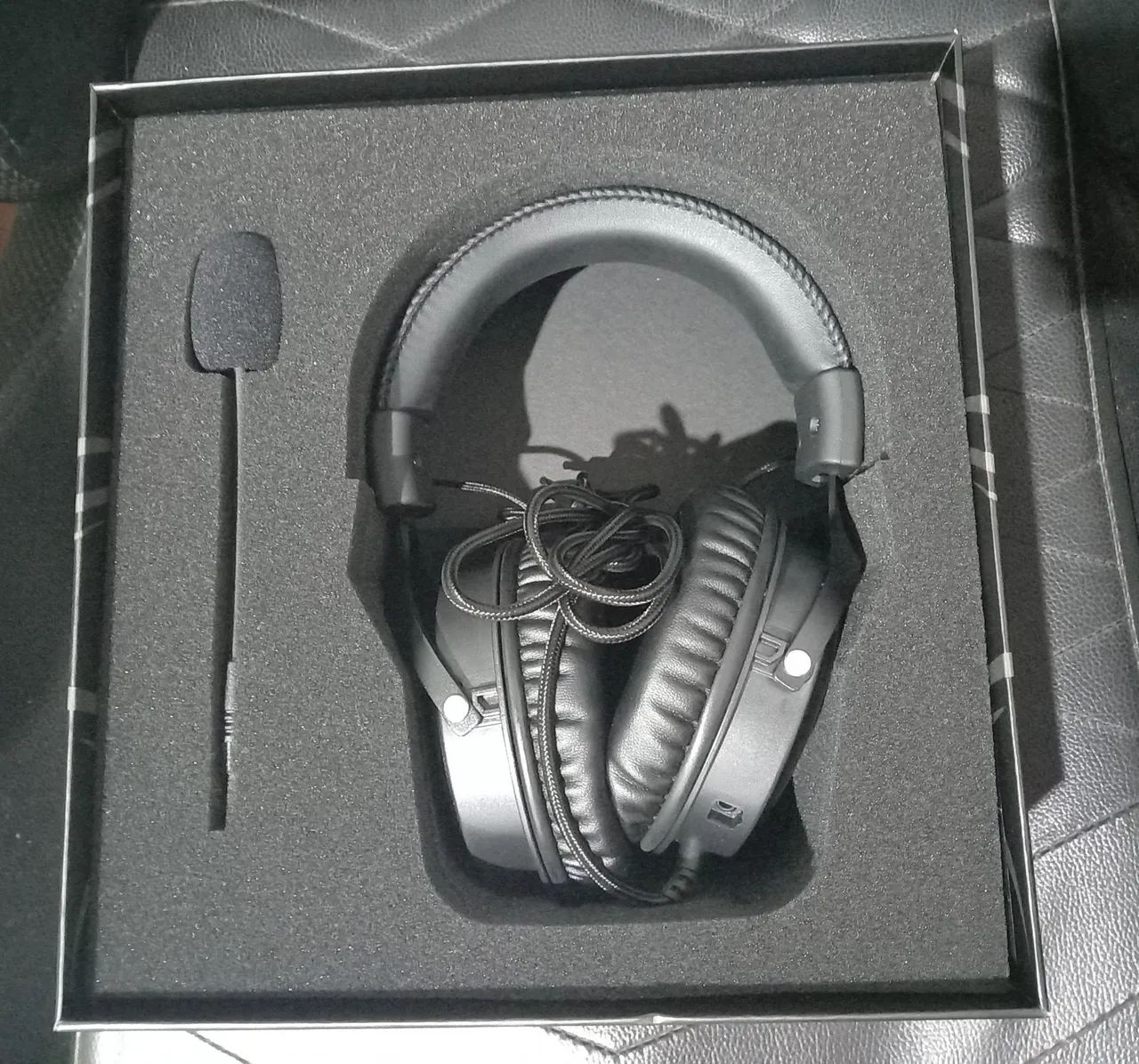 Headset Fallen Morcego V2 - Semi Novo - Foto 2