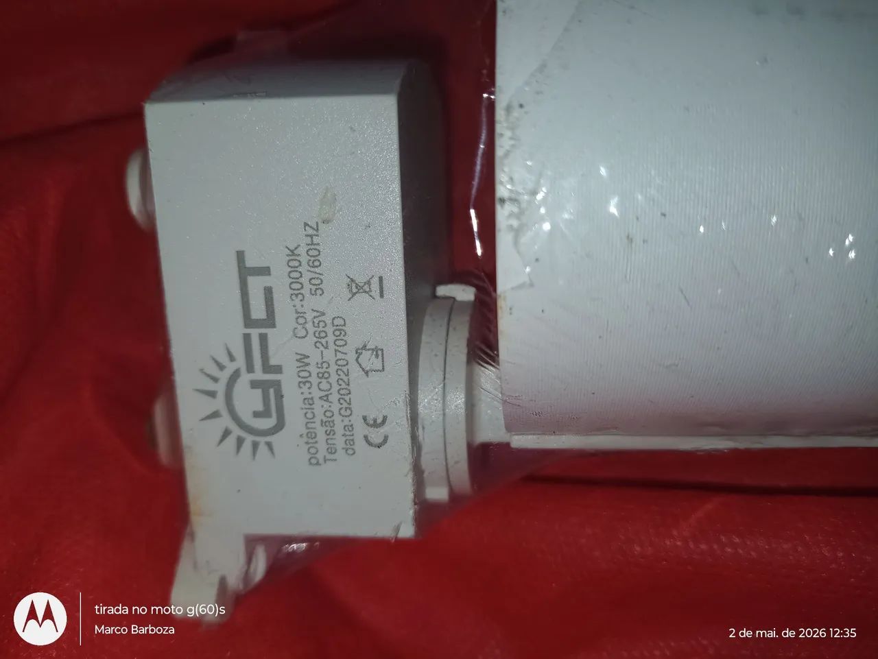 Spot LED tubular  - Foto 3