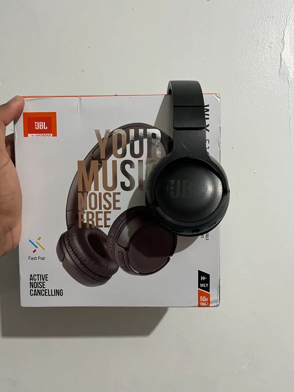 Fone headset JBL - Foto 4