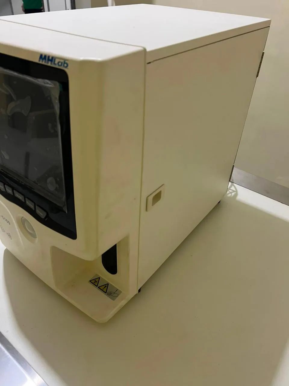 Analisador de Hematologia 5 partes URIT 5160 - Foto 3