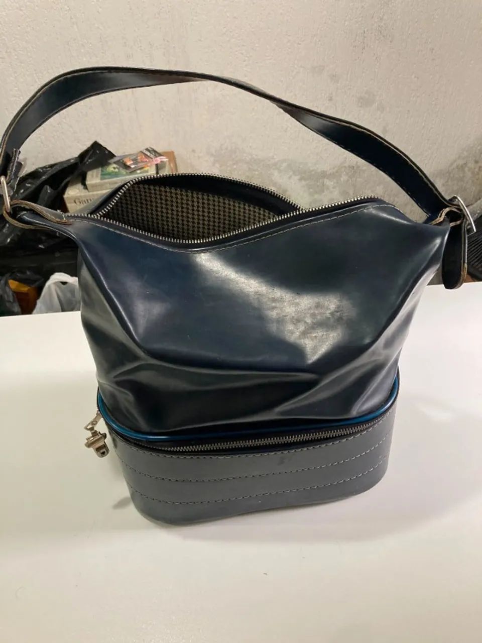 Frasqueira Vintage Mala para viagem  