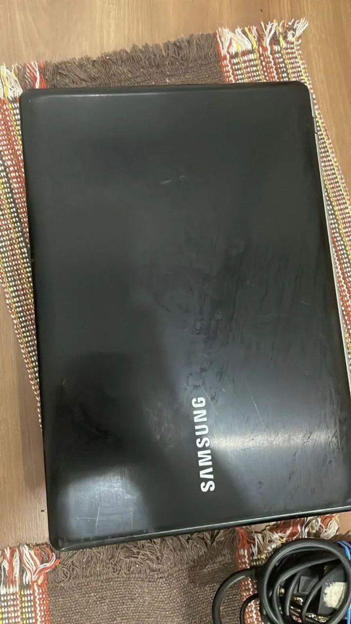 Notebook Samsung usado - Foto 2