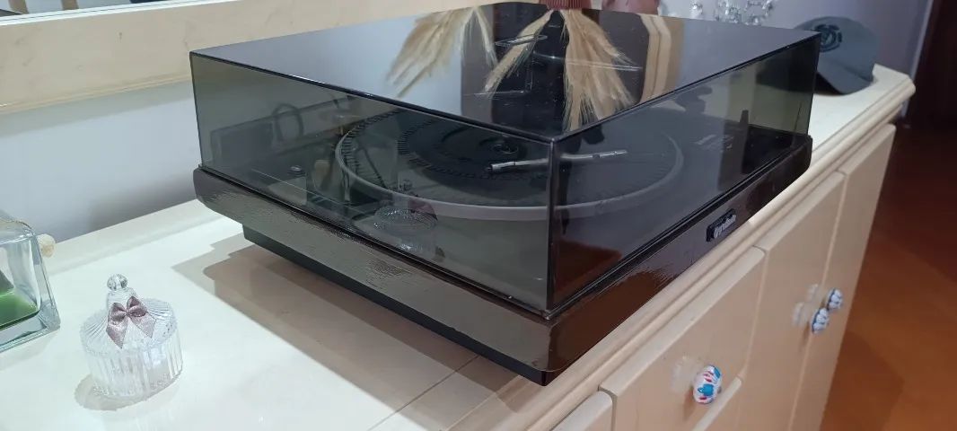 Toca Discos Garrard S-125 Gradiente - Foto 5