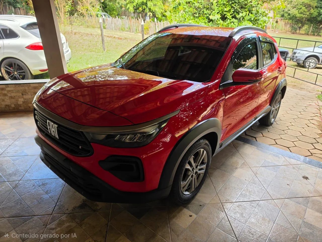 Fiat Pulse PULSE DRIVE 1.3 8V Flex Aut. 2022
