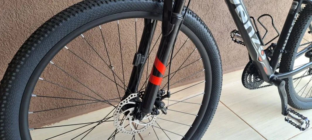 Bicicleta Venzo Thunder Aro 29 Quadro 17 - Foto 3