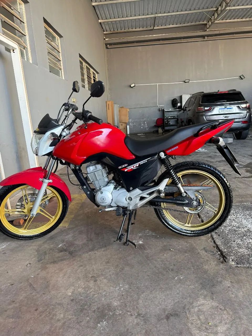 Honda Fan 2014 - Foto 4