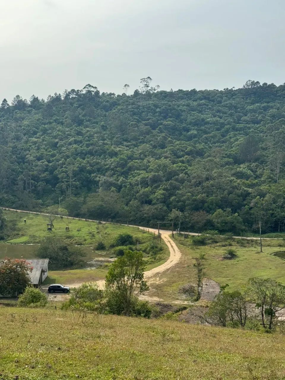 Chácara em Condomínio Recanto da Pedra - São José/SC - Foto 4