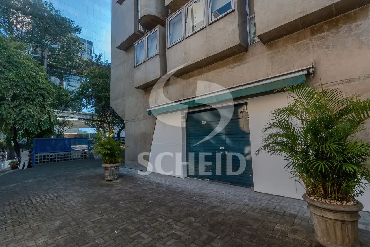 Loja/Salão à Venda no Itaim Bibi com 126m², mezanino e 2 banheiros - Foto 4