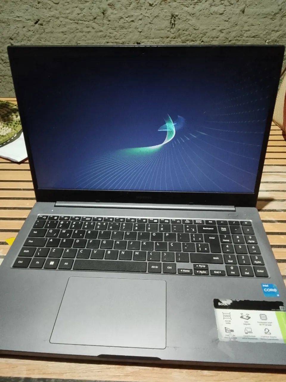 Notebook windows 11 home, i3-1115G4 - Foto 2