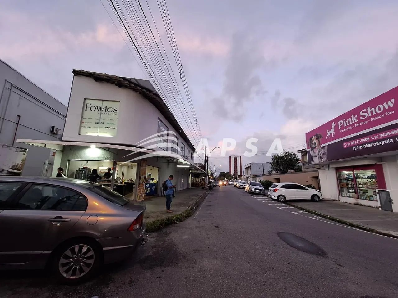 SALA COMERCIAL PARA LOCAÇÃO NA GRUTA  EXCELENTE OPORTUNIDADE! IMÓVEL VERSÁTIL E BEM DISTRI - Foto 3