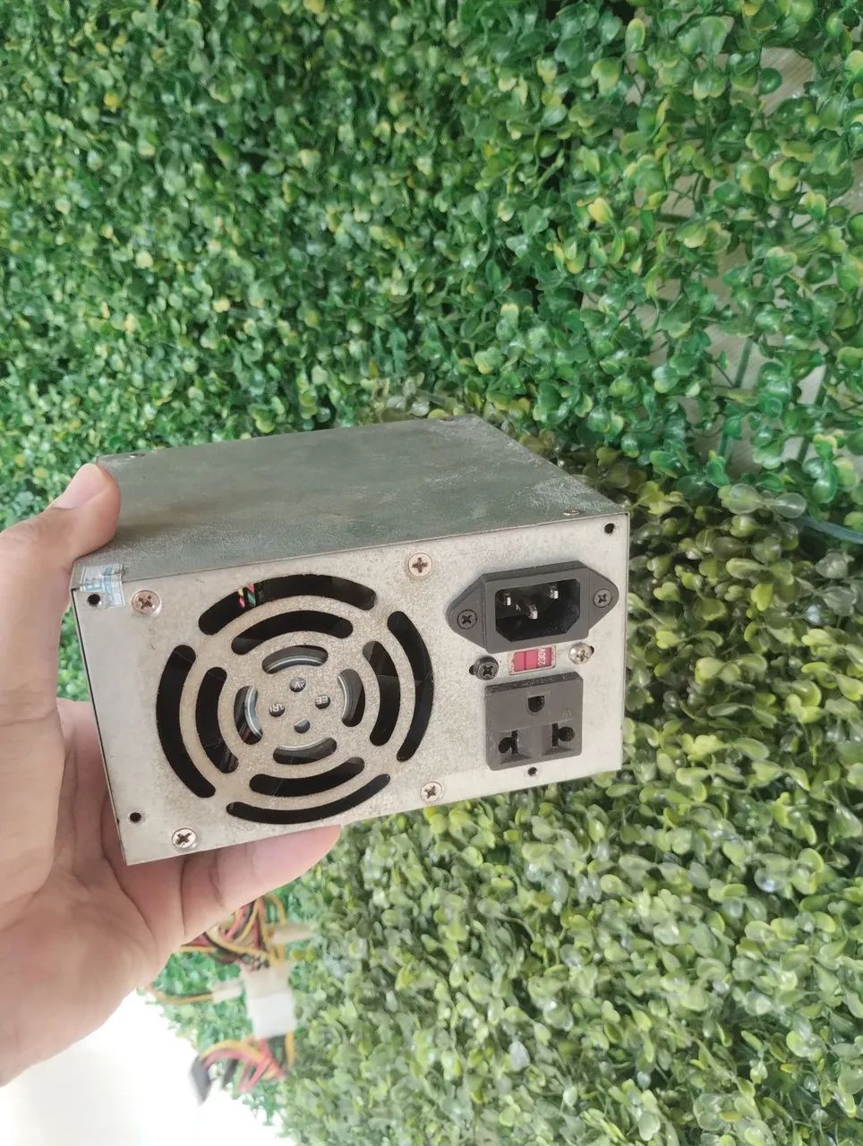 Fonte atx 430 watts usada - Foto 4