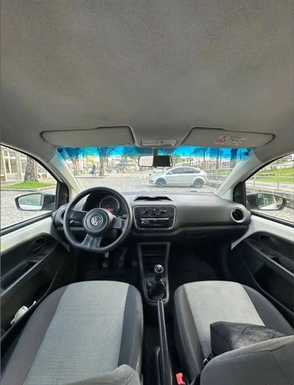 Volkswagen Up! 2015