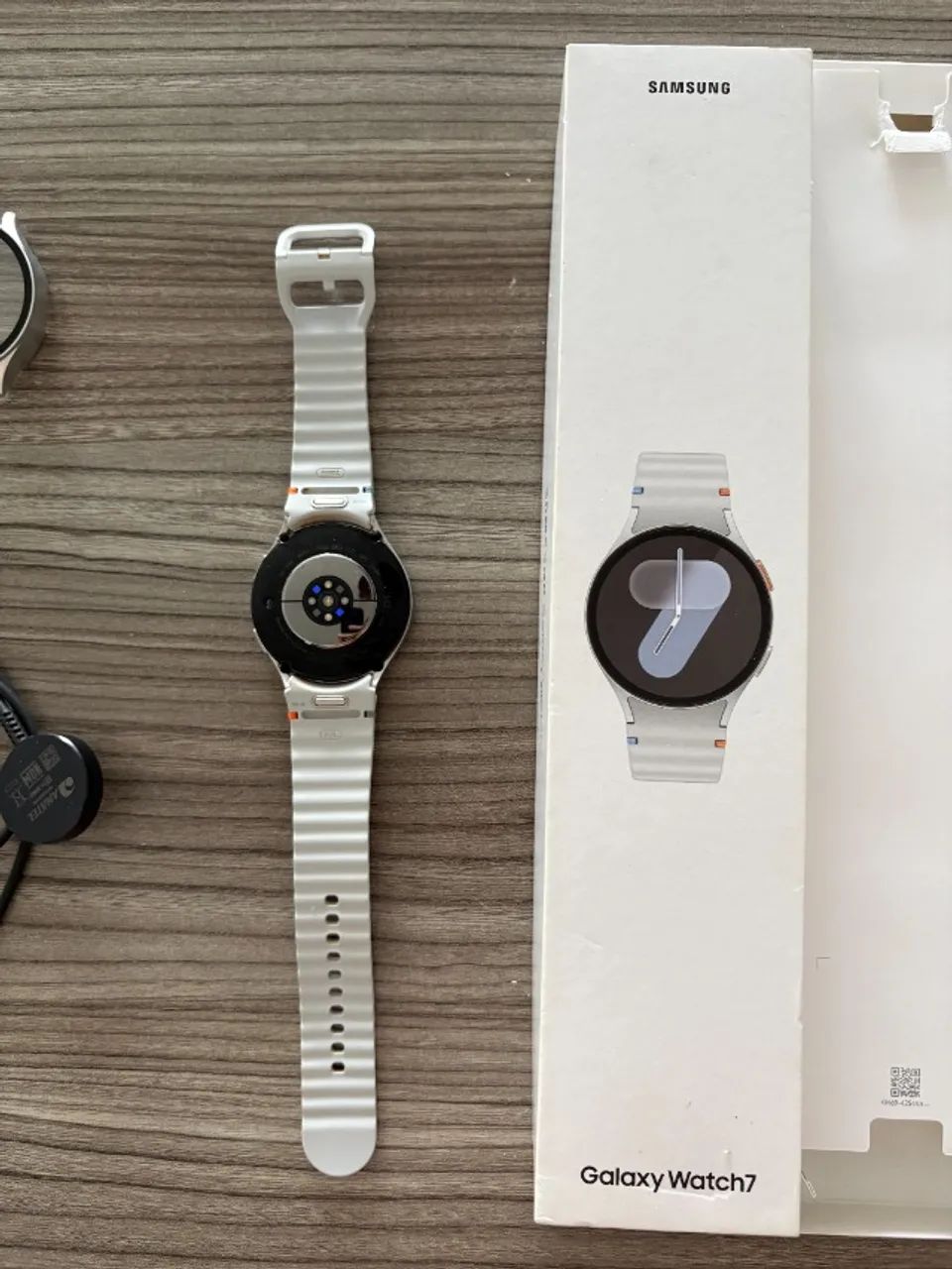 Smartwatch Samsung Galaxy Watch7 LTE 44mm - Foto 3