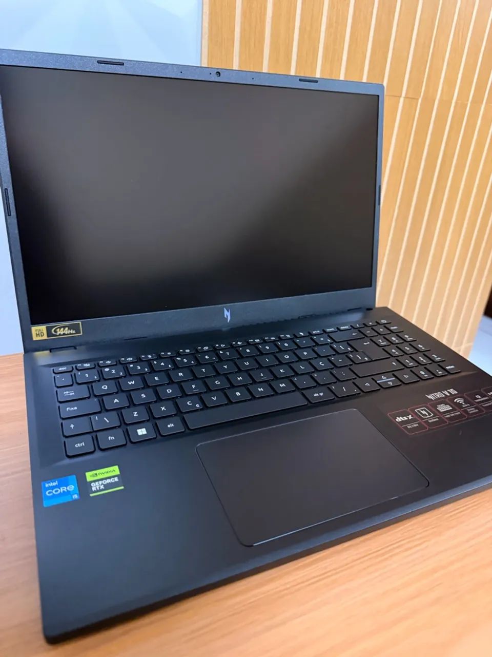 Acer nitro v15 com rtx 3050 - Foto 3