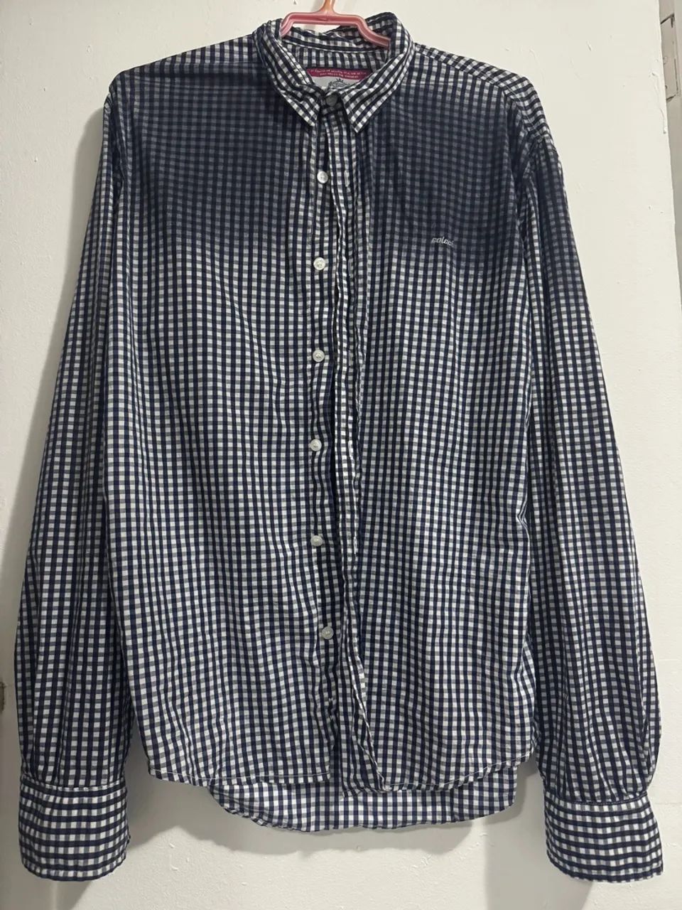 Camisa P COLCCI MASCULINA