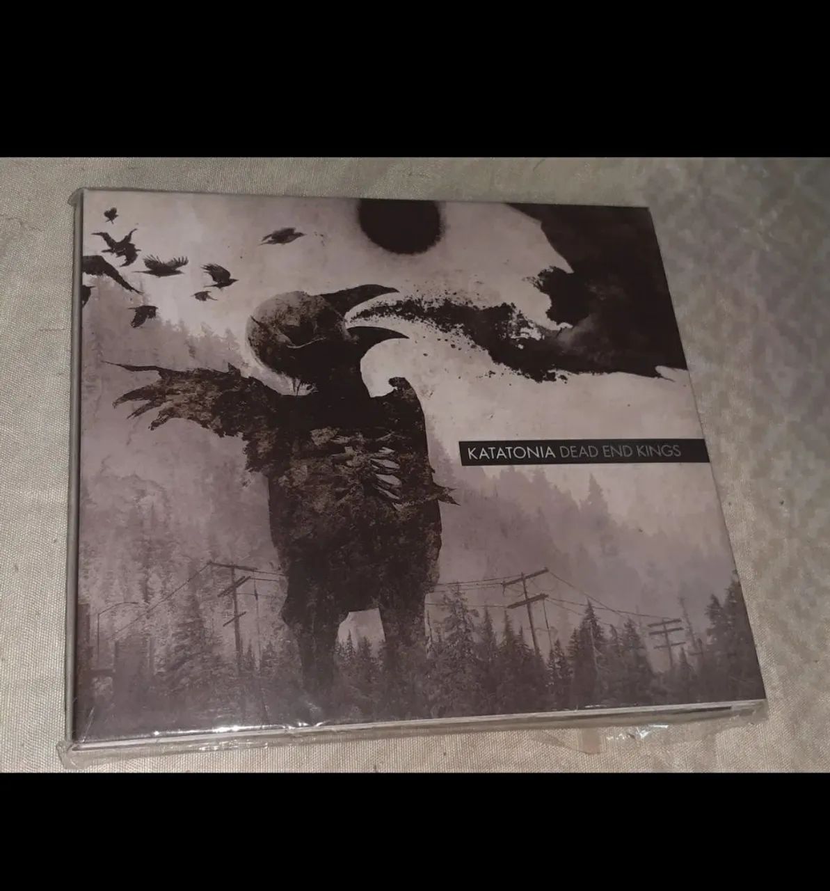 Katatonia Dead End Kings CD - CDs, DVDs etc - Pioneiros, Ouro
