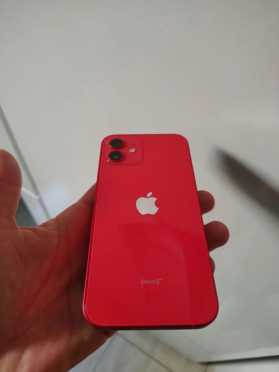 iPhone 12 RED 128gb - Celulares e Smartphones - Oitis, Contagem